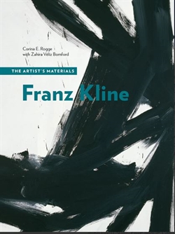 Franz Kline - The Artist's Materials